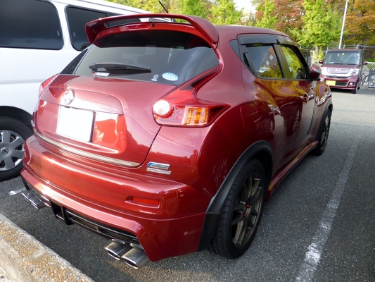 NISSAN JUKE 1.5 DCI 110 STOP/START ACENTA Diesel